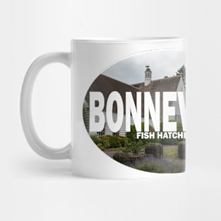 Bonneville Fish Hatchery Mug